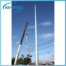 power poles For 138kv Power transmission line