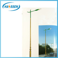 Special Street Lighting Poles